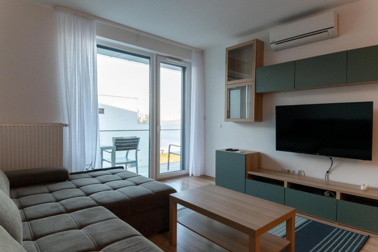 Balatoni Apartman Fonyód Eksteriør bilde